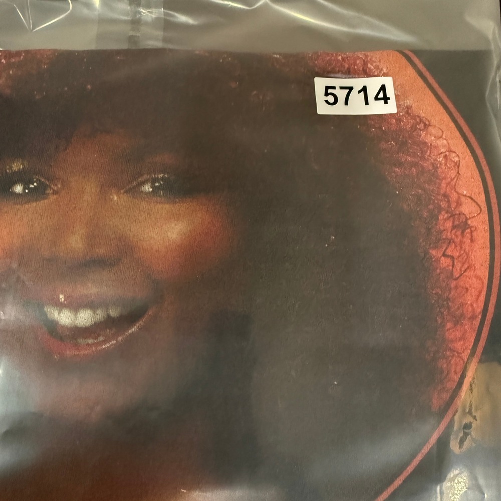 Lizzo T-Shirt 2XL Black Heavy Cotton Short Sleeve Melissa Viviane Jefferson Rap - Picture 8 of 8